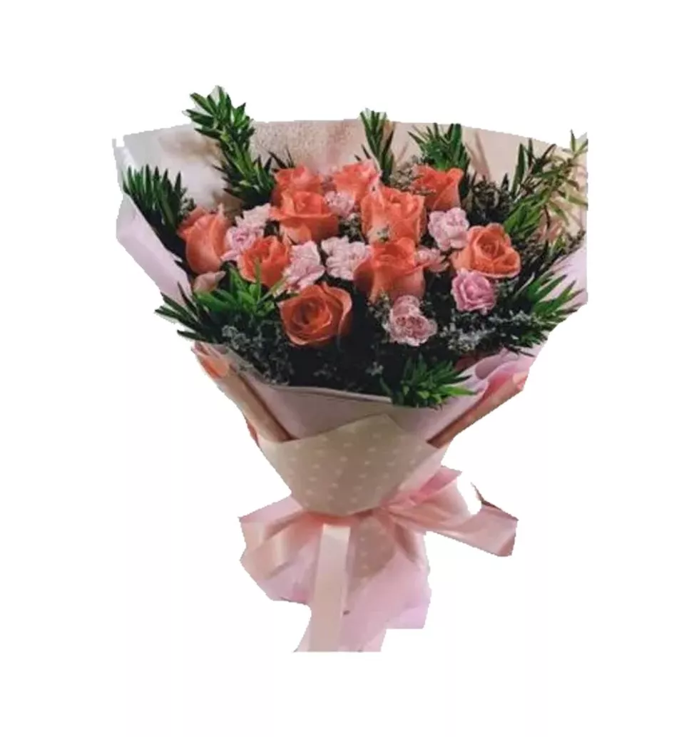 Flowers And Roses