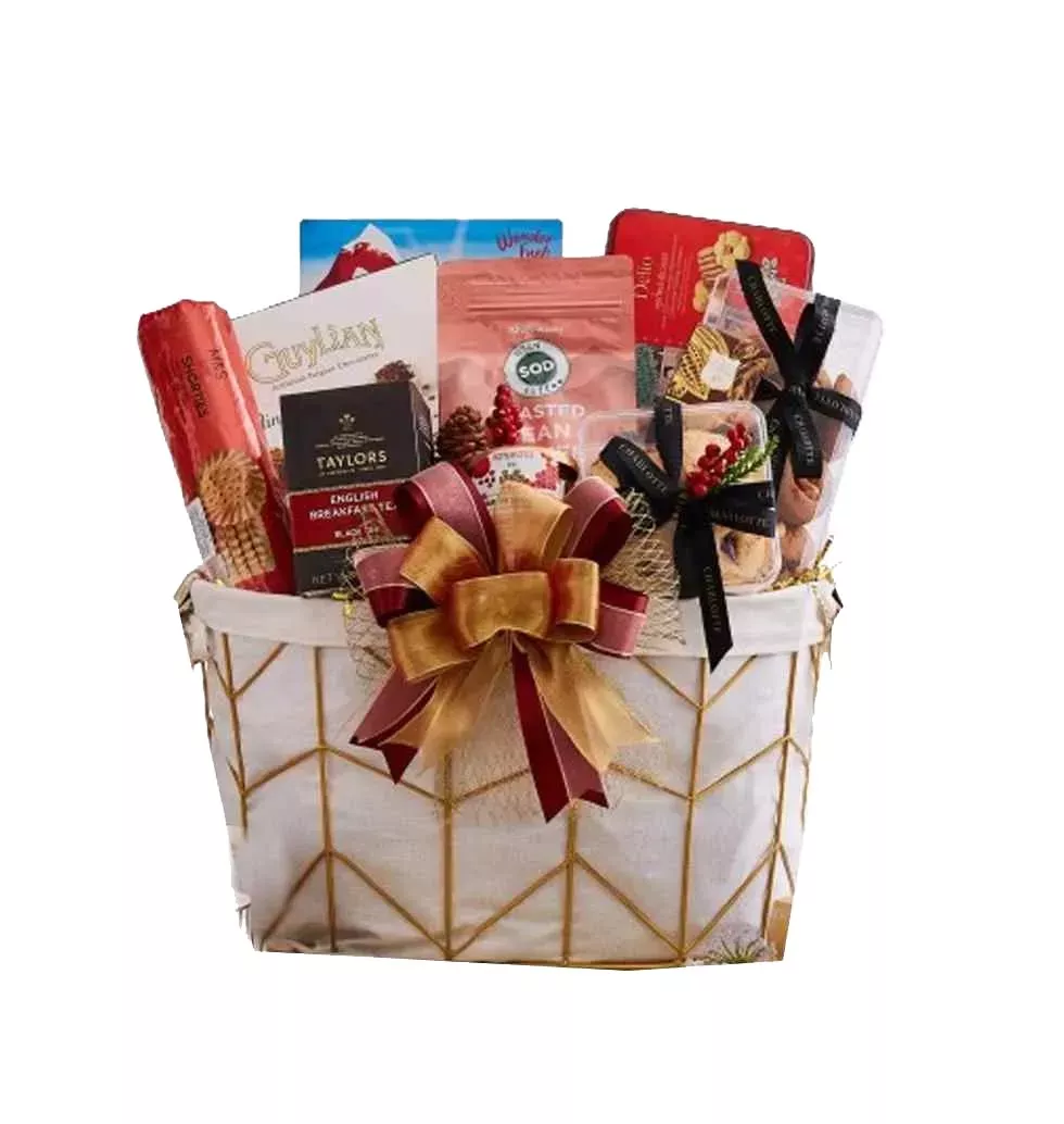 Gourmet Indulgence Delight Box