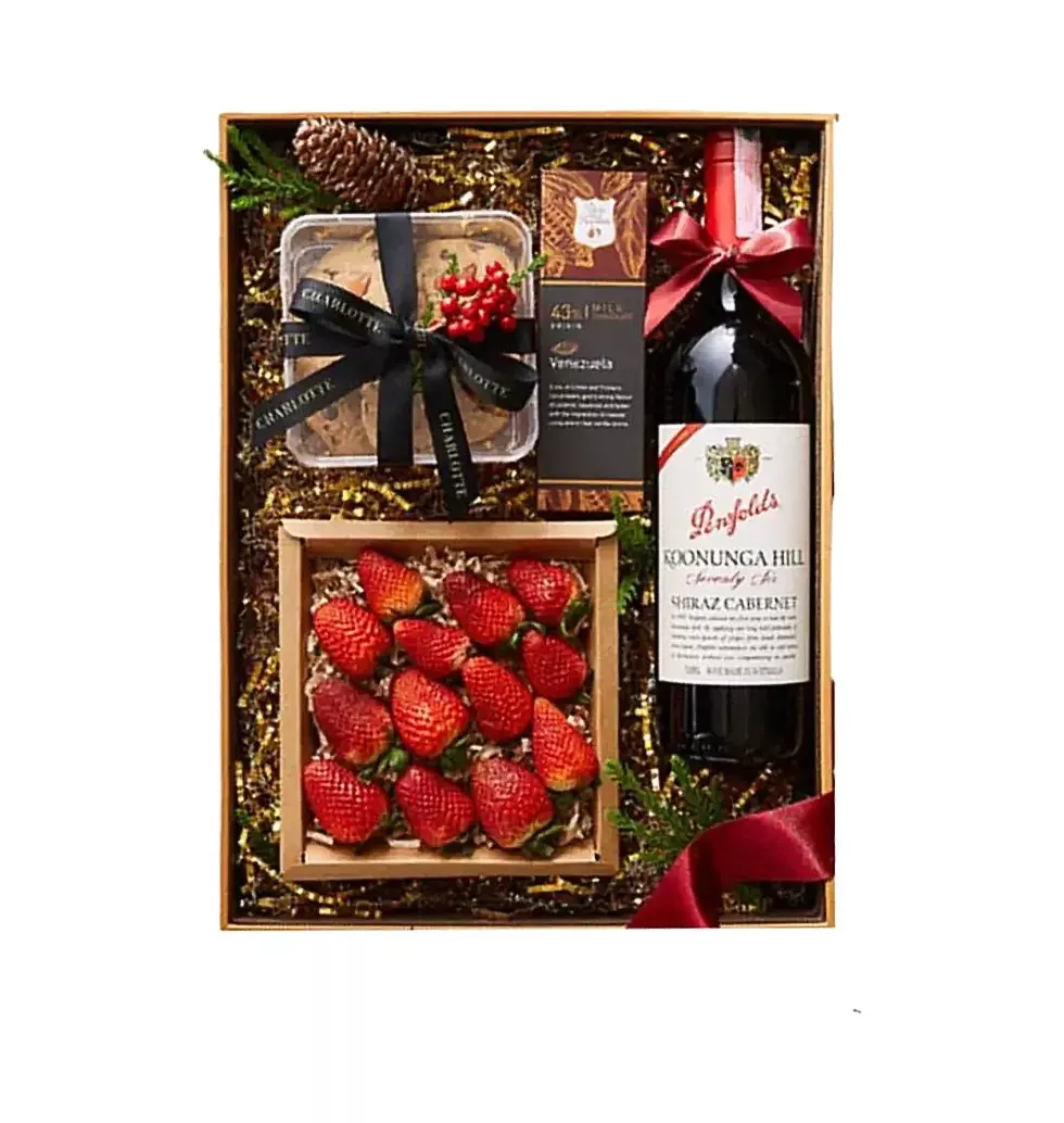 Timeless Wine Gift Set